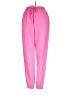 Refuge Solid Pink Track Pants Size XS - photo 1