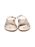 Capri Ivory Brown Sandals Size EU 38 - photo 2