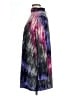 Susan Graver Tie-dye Purple Long Sleeve Blouse Size 1X - photo 5