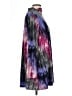 Susan Graver Tie-dye Purple Long Sleeve Blouse Size 1X - photo 4
