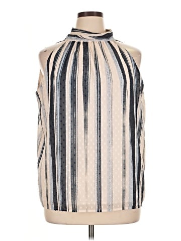 Belldini Sleeveless Blouse (view 1)