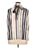 Belldini Ivory Sleeveless Blouse Size 1X - photo 2
