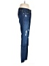CAbi Hearts Blue Jeans Size 0 - photo 4