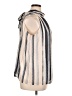 Belldini Ivory Sleeveless Blouse Size 1X - photo 4