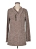 Unbranded Brown Long Sleeve Top Size M - photo 1