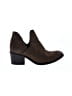 Bueno Brown Green Ankle Boots Size EU 37 - photo 1