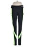 Fila Sport Color Block Black Green Active Pants Size XS - photo 1