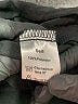 Assorted Brands 100% Polyester Solid Black Long Sleeve Blouse Size 2X - photo 8