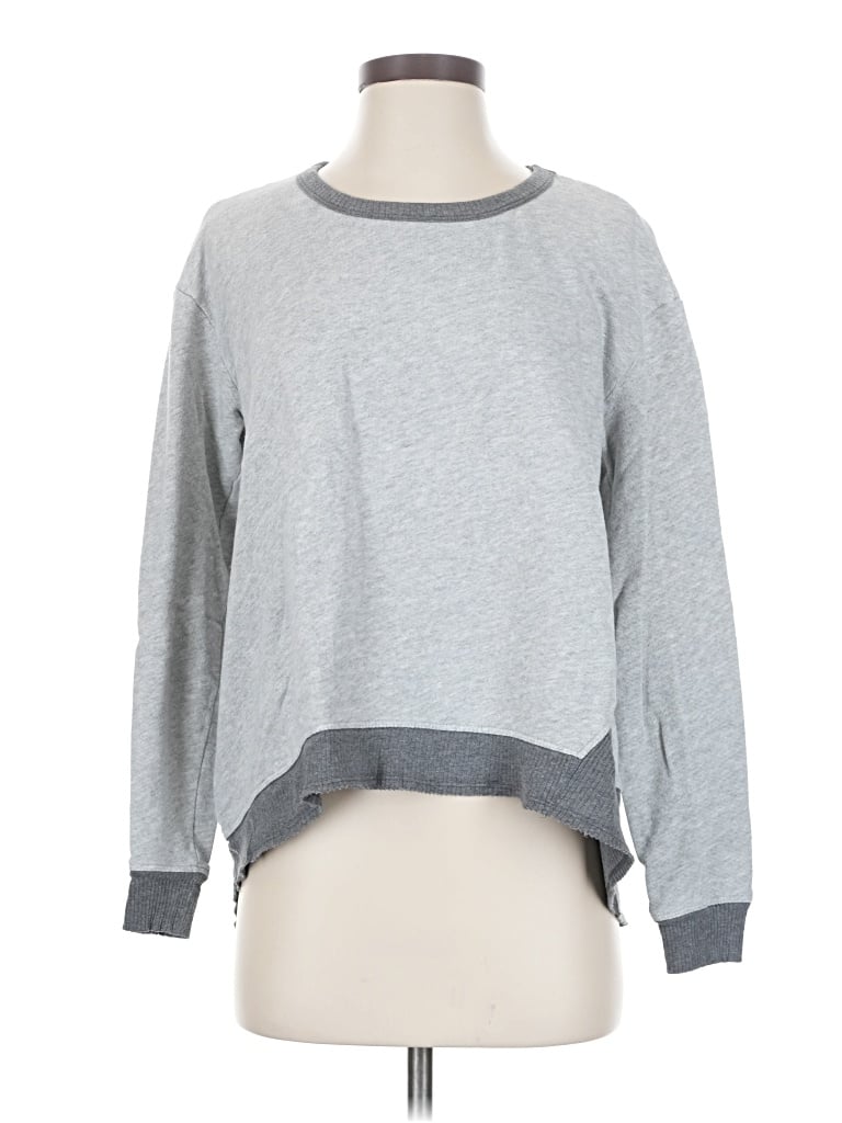 Pre-owned Wilt Sweatshirt In Gray