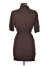Mandee Solid Brown Casual Dress Size M - photo 2