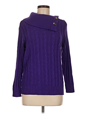 BFA Classics Turtleneck Sweater (view 1)