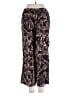 Nordstrom Rack 100% Rayon Print Brown Casual Pants Size XS - photo 2