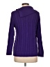 BFA Classics Purple Turtleneck Sweater Size M (estimated) - photo 2