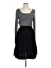 Splendid Gray Casual Dress Size L - photo 1