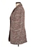 Setre Tweed Brown Blazer Size M - photo 5