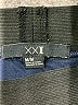 XXI 100% Polyester Solid Blue Casual Skirt Size M - photo 4