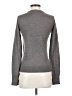Wyse 100% Wool Gray Cardigan Size XS - photo 2