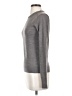 Wyse 100% Wool Gray Cardigan Size XS - photo 5