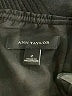 Ann Taylor Solid Black Formal Skirt Size 2 - photo 4