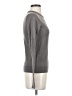 Wyse 100% Wool Gray Cardigan Size XS - photo 4