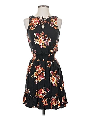 Xhilaration Cocktail Dress (view 1)