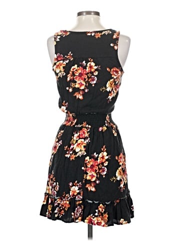 Xhilaration Cocktail Dress (view 2)