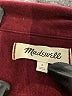 Madewell Burgundy Jacket Size S - photo 6