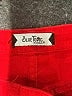 Blue Topic Red Casual Pants Size L - photo 4