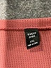 Shein Curve 100% Polyester Burgundy 3/4 Sleeve Top Size 20 Plus (4) - photo 7