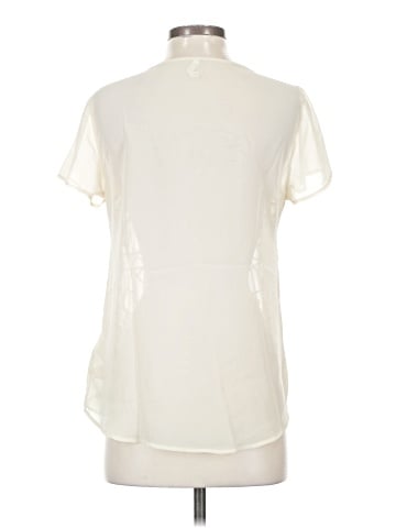 Willow & Clay Short Sleeve Blouse (view 2)
