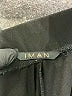 IMAN Black Active Pants Size S - photo 4