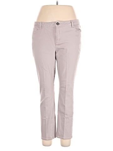 Simply Vera Vera Wang Jeans (view 1)