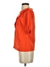 J.Crew 100% Cotton Orange Short Sleeve Blouse Size XXS - photo 5