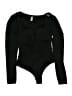 Cosabella Black Bodysuit Size 2 - photo 1