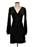 Nine West Polka Dots Black Cocktail Dress Size XS - photo 1