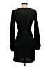 Nine West Polka Dots Black Cocktail Dress Size XS - photo 2