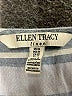 Ellen Tracy Gray 3/4 Sleeve Blouse Size 1X - photo 7