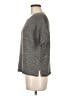 Jones & Co Gray Short Sleeve Top Size M - photo 5