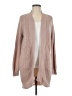 Ransom 100% Acrylic Tan Cardigan Size M - photo 1