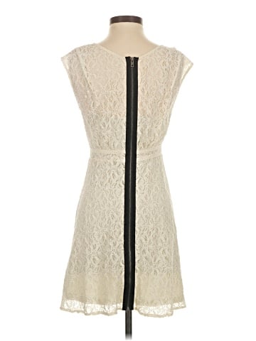 Nom De Plume by YaYa Cocktail Dress (view 2)