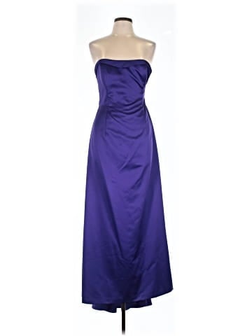 David's Bridal Cocktail Dress (view 1)