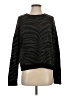Rails Animal Print Black Pullover Sweater Size S - photo 1