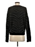 Rails Animal Print Black Pullover Sweater Size S - photo 2