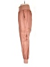 Cinq à Sept 100% Cupro Brown Cargo Pants Size XS - photo 5