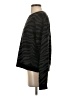 Rails Animal Print Black Pullover Sweater Size S - photo 5