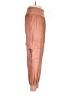 Cinq à Sept 100% Cupro Brown Cargo Pants Size XS - photo 4