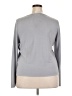 Norton McNaughton Gray Pullover Sweater Size 2X - photo 2