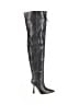 Good American Black Boots Size 4 - photo 1