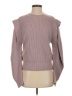 ASTR The Label Pink Purple Pullover Sweater Size S - photo 1