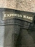 Express Jeans Black Jeans Size 6 - photo 3